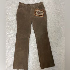 Harley Davidson pants womens size 40/12 Brand new